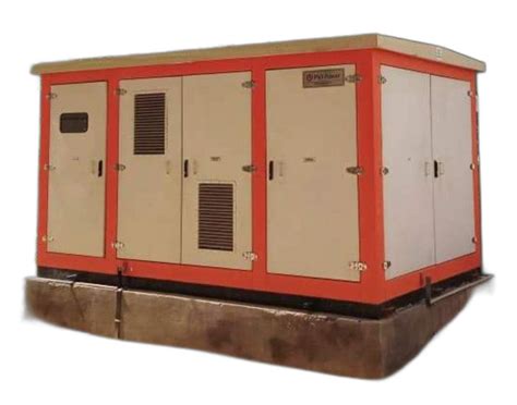 315 KVA 3 Phase RTS Power Compact Unitized Substation At Rs 500000 In