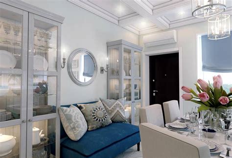 Витрина для посуды в гостиной: угловые, шкафы и тумбы в интерьер ...