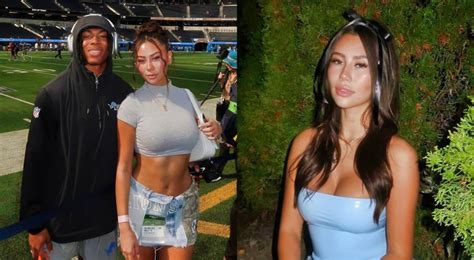 Meet Lions Rb Jahmyr Gibbs Smoking Hot Gf