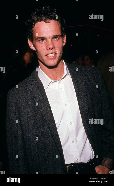 Kevin Dillon 1989 Credit Ralph Dominguezmediapunch Stock Photo Alamy