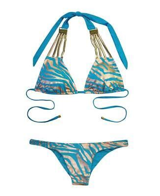 NWT Beach Bunny Take The Reins Turquoise Bikini EBay
