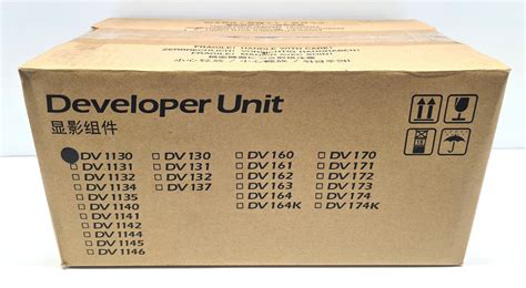 Kyocera Developer Unit DV-1130E DV 1130 Entwicklereinheit 302MH93020 | eBay