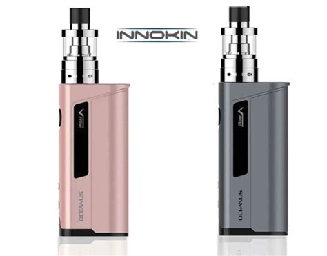 Innokin Oceanus Ecig Uk Isub Ve Vape Tank With Batteries Rossat Vape