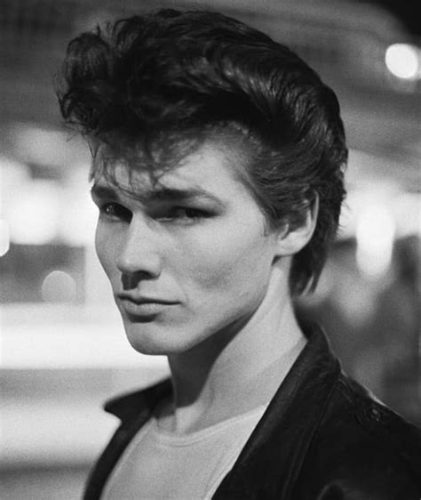 Morten Harket Boyish Good Looks Yes Please Rvintageladyboners