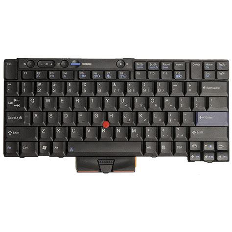 Price in SriLanka — Lenovo ThinkPad T410 Laptop Keyboard