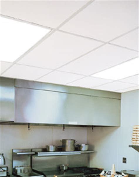 Cleanroom Ceiling Tiles | NCI