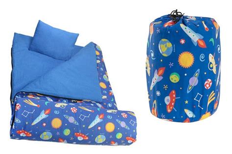 11 Playful Kids Sleeping Bags For Snuggling And Snoozing