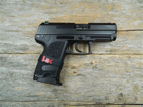 HECKLER & KOCH USP45 COMPACT .45ACP – Northeastern Firearms