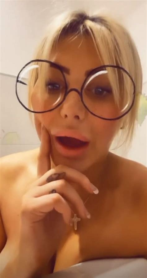 Chloe Ferry Strips Completely Naked To Make Super Exciting