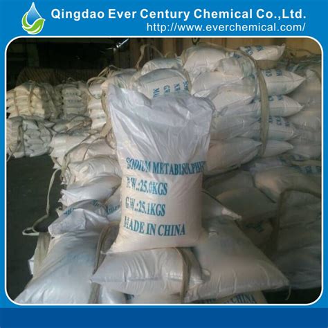 Industrial Grade Sodium Metabisulfite China Sodium And Sodium Pyrosulfite