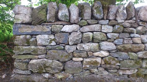 dry stone construction earthstone