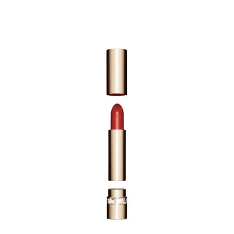 Clarins Joli Rouge 777 Caramel Nude Recarga