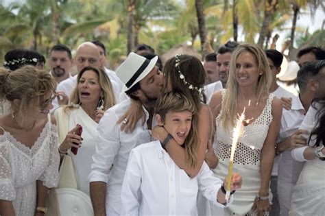 El video slow motion de Pampita Ardohain en bikini que terminó mal