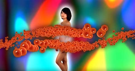 Naked Asuka Kishi In Oh Invisible Man Invisible Girl Appearance