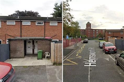 Police Hunt Completely Naked Man After He Escaped Out Of Window Daily Star