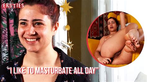 Ersties Barcelona Babe Enjoys Anal Masturbation XHamster