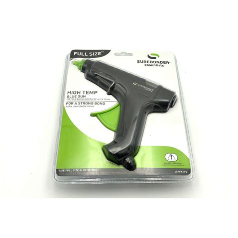High Temp Hot Glue Gun Surebonder