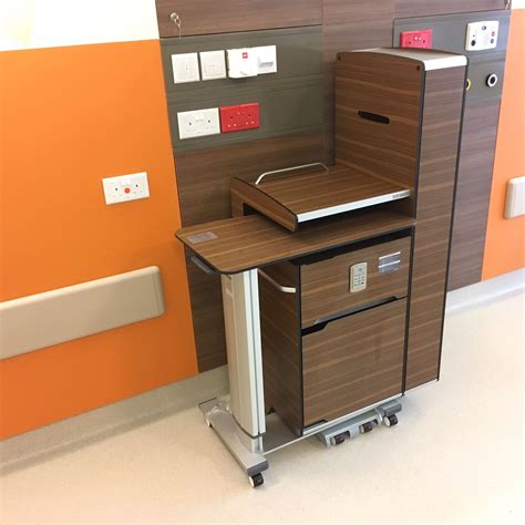 Bedside Wardrobe Bs 18 Laboratory And Healthcare Furniture Hospital