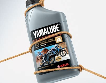 Yamalube Projects | Photos, videos, logos, illustrations and branding ...