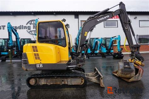 Volvo Ec35 For Sale Retrade Offers Used Machines Vehicles Equipment