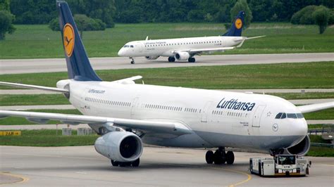 Jetzt Drohen Auch Lufthansa Piloten Mit Streik Wittenberg Mittendrin