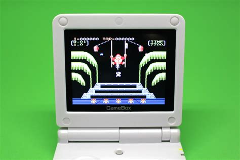 Hardware Review: EXEQ GameBox Game Boy Advance SP Clone - Nintendo Life