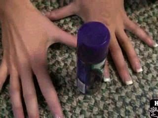 Blonde Slut Handjob Hotntubes