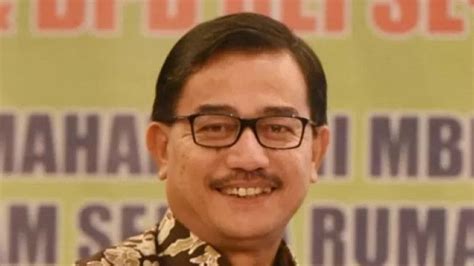 Kabar Duka Mantan Menteri Atr Ferry Mursyidan Baldan Meninggal Dunia