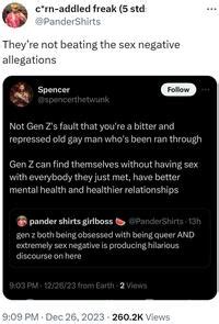 Gen Z Sex Negativity Discourse Unnecessary Sex Scenes Image Gallery Know Your Meme