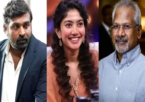 vijay sethupathi sai pallavi film    april promo shoot