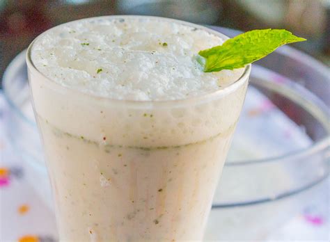 Pudina Mattha Mint Flavored Buttermilk