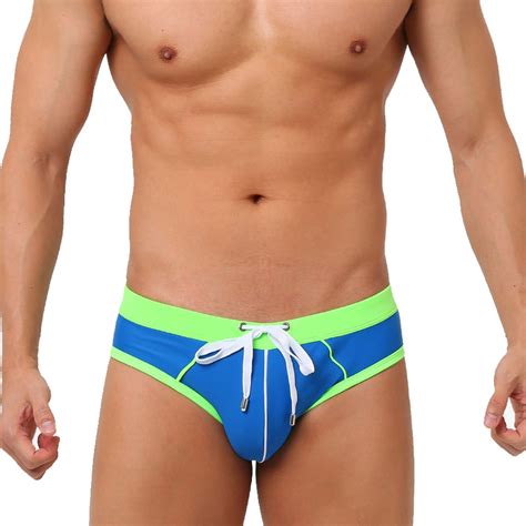 Cathalem Mens Swimwear Men S Bikini Swim Briefs Quick Dry Swimwear Low