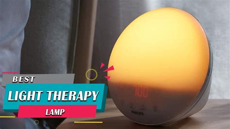 Top Best Light Therapy Lamps Reviews Ranked Youtube