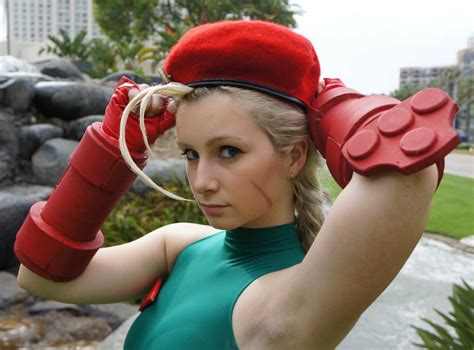 Cammy White Cosplay Cammy 111 Porn Pic