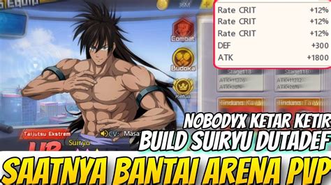 Review Suiryu Ur Terkuat Sedunia Bumi Alam Semestadutadef Siap Top