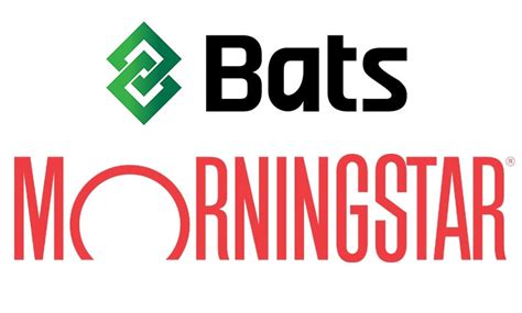 bats global markets  provide bats  quote trade data  morningstar