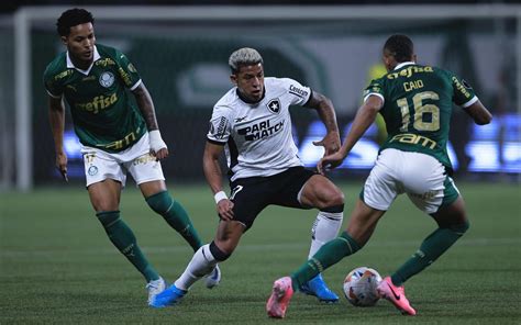 Qual Foi O Resultado De Palmeiras Botafogo - PVC, Neto, vidente e IA: saiba quem acertou o resultado de Palmeiras x ...