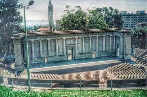 Greek Theatre ~ Hearst Greek Theatre ~ 1903 ~ University O Flickr