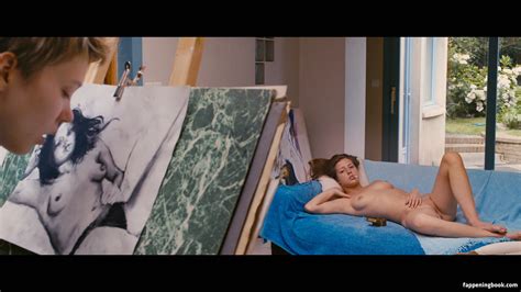 Adèle Exarchopoulos Nude The Fappening Photo FappeningBook