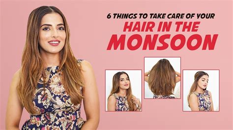 Easy Steps To Control Hair Fall In Monsoon Hair Care Tips Knot Me