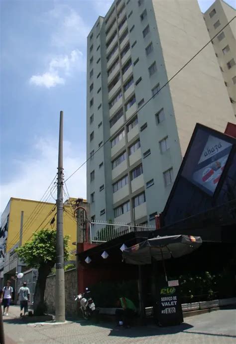 Condomínio Edifício Nova Goias Torre 1 Av Goias 935 Santo