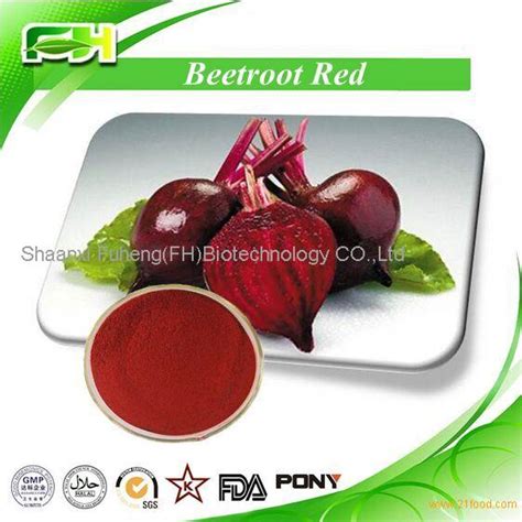 beet red pigmentchina fh price supplier food