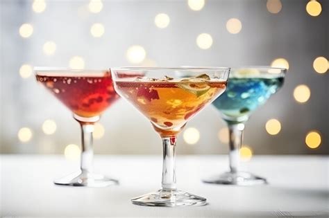 Premium AI Image Porn Star Martini Cocktail Ai
