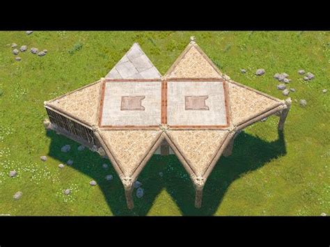 Just X But The Chad Bunker Rust Base Design Youtube