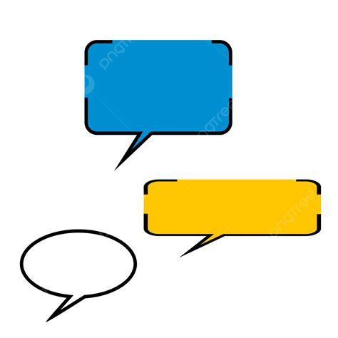 Speech Bubble Transparent Speech Bubble Transparent Png Transparent