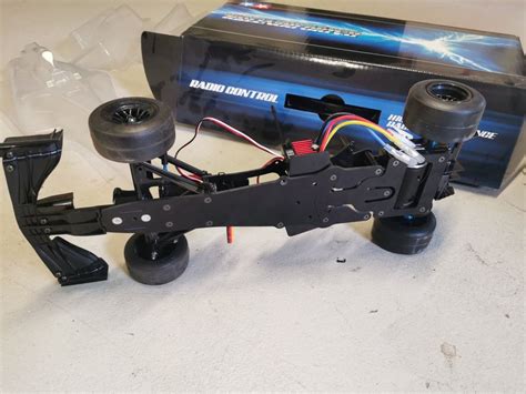 RC Tamiya F104 1/10 Pro 2 zu verkaufen | Kaufen auf Ricardo