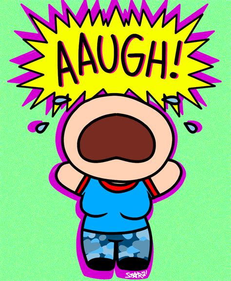 Aaugh By Cyberchao On Newgrounds
