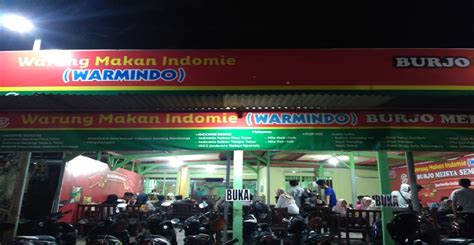 Cara Memulai Usaha Warung Indomie Warmindo Dan Tips Untuk