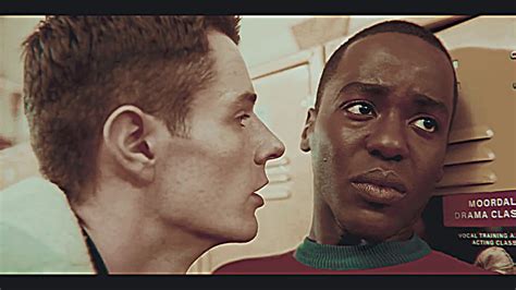 Adam Eric Sex Education Still Learning To Love YouTube