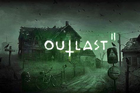 Poster Outlast 2 Pop Arte Skins